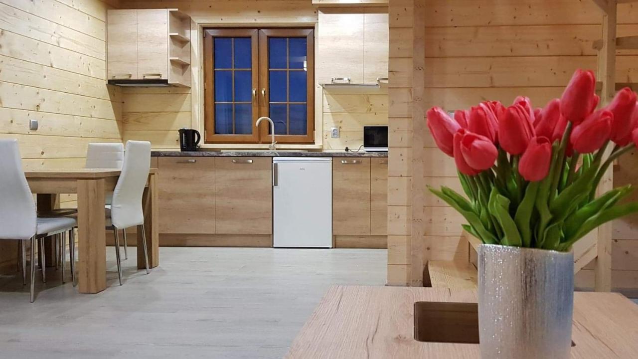 Domek Aga Kruklanki Bagian luar foto