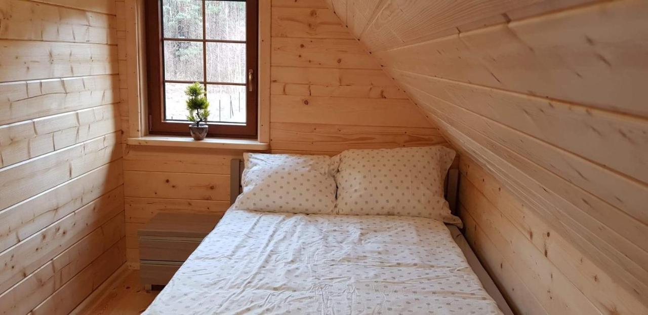 Domek Aga Kruklanki Bagian luar foto