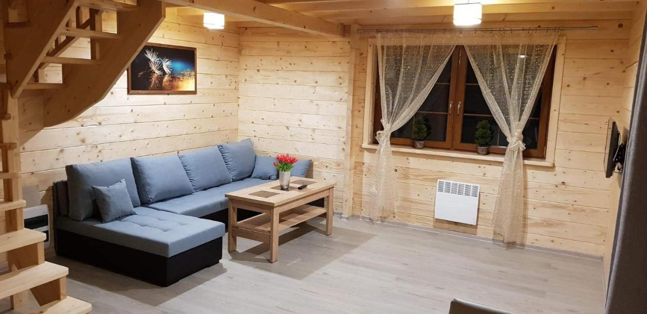 Domek Aga Kruklanki Bagian luar foto